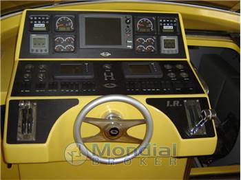 Magnum Marine Inc. 44 SPORT