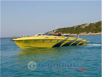 Magnum Marine Inc. 44 SPORT