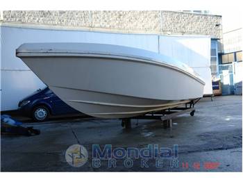 Wellcraft 27 Excalibur Speedster