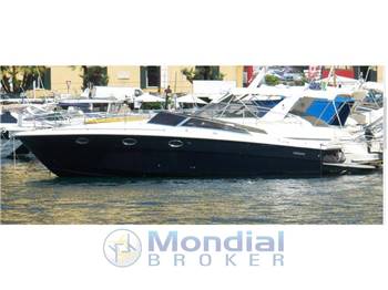 TORNADO 38 Flush Deck