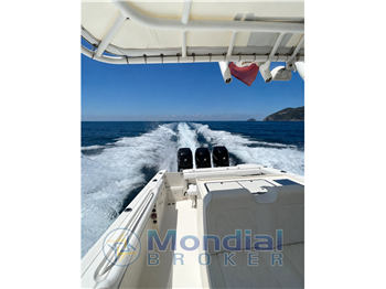 WELLCRAFT 35 SCARAB SPORT Tournament