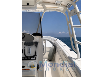 WELLCRAFT 35 SCARAB SPORT Tournament