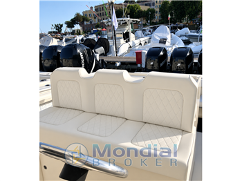 WELLCRAFT 35 SCARAB SPORT Tournament