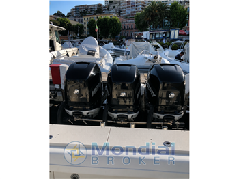 WELLCRAFT 35 SCARAB SPORT Tournament