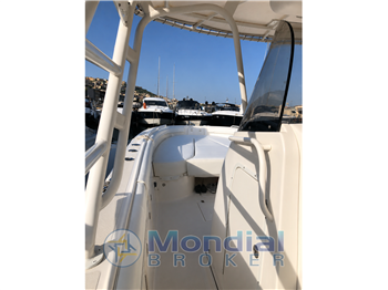 WELLCRAFT 35 SCARAB SPORT Tournament