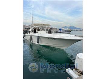WELLCRAFT 35 SCARAB SPORT Tournament