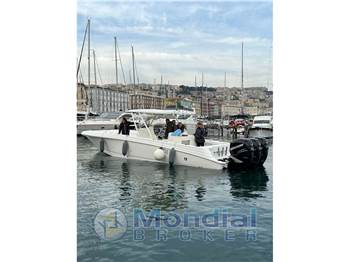 WELLCRAFT 35 SCARAB SPORT Tournament