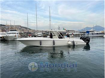 WELLCRAFT 35 SCARAB SPORT Tournament