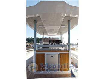 COASTAL BOAT 12 RADA