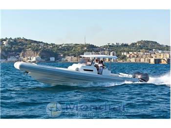 COASTAL BOAT 12 RADA