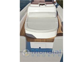 COASTAL BOAT 12 RADA