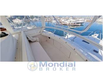 BERTRAM YACHT 43 CONVERTIBILE