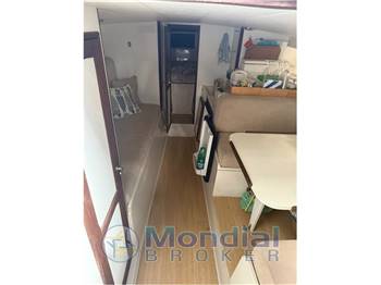 Tornado 38 Flush Deck