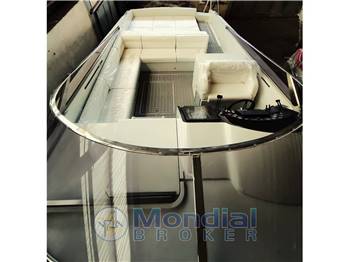 Magnum Marine 40 Sport - Total Refitting 2025