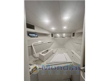 Magnum Marine 40 Sport Total - Refitting 2025