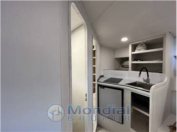 Magnum Marine 40 Sport Total - Refitting 2025