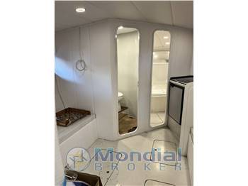 Magnum Marine 40 Sport Total - Refitting 2025