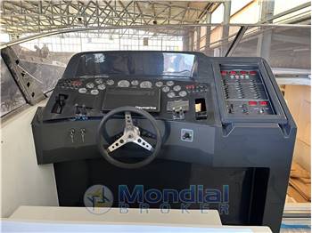 Magnum Marine 40 Sport Total - Refitting 2025