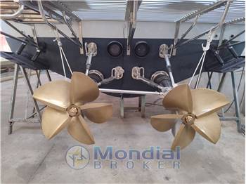 Magnum Marine 40 Sport - Total Refitting 2025