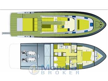 VISMARA MARINE M/Y 52'