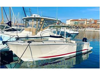 TUCCOLI BOATS T250 VM