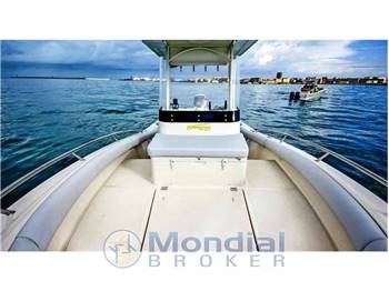 TUCCOLI BOATS T250 VM