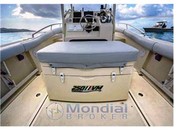 TUCCOLI BOATS T250 VM