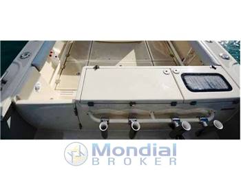 TUCCOLI BOATS T250 VM