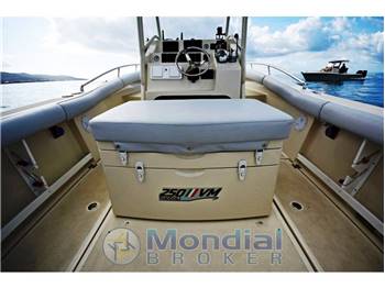 TUCCOLI BOATS T250 VM
