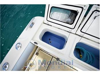 TUCCOLI BOATS T250 VM