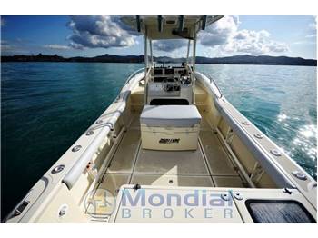 TUCCOLI BOATS T250 VM