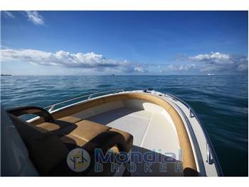 TUCCOLI BOATS T250 CAPRAIA