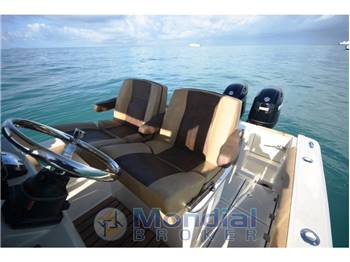 TUCCOLI BOATS T250 CAPRAIA