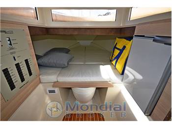 TUCCOLI BOATS T250 CAPRAIA
