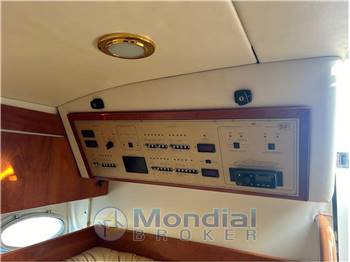 CRANCHI MEDITERRANEE 41'