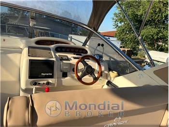 CRANCHI MEDITERRANEE 41'