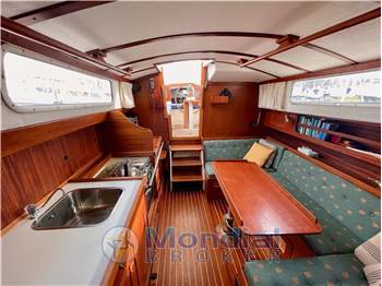 HALLBERG RASSY 35' RASMUS
