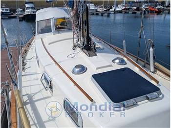 HALLBERG RASSY 35' RASMUS