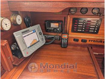 HALLBERG RASSY 35' RASMUS