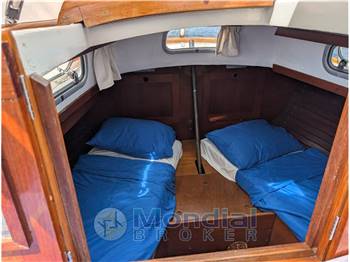HALLBERG RASSY 35' RASMUS