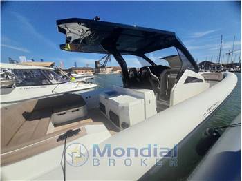 TECHNOHULL Alpha 40'