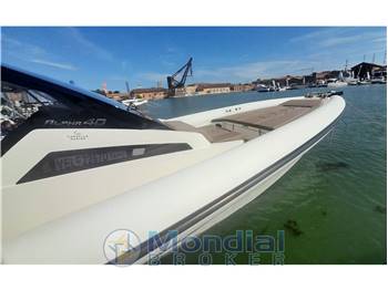 TECHNOHULL Alpha 40'