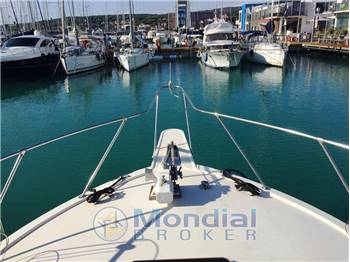 HATTERAS 38' CONVERTIBLE