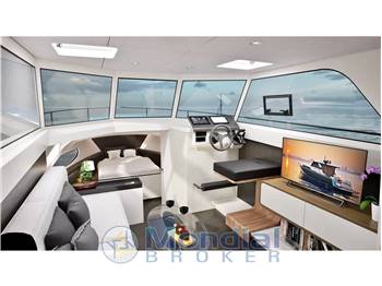 COSTIERA YACHT CY39