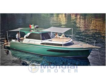 COSTIERA YACHT CY39