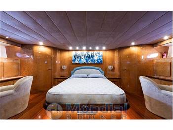 CANTIERI NAVALI DI LAVAGNA ADMIRAL 28