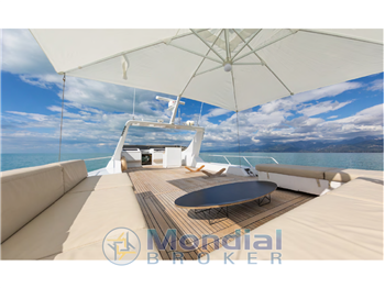 CANTIERI NAVALI DI LAVAGNA ADMIRAL 28