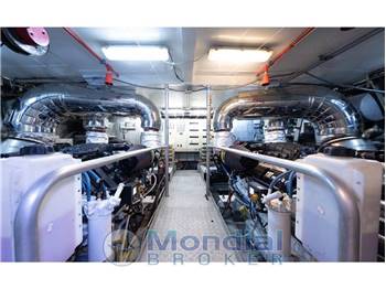 CANTIERI NAVALI DI LAVAGNA ADMIRAL 28