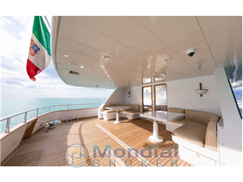 CANTIERI NAVALI DI LAVAGNA ADMIRAL 28