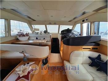 CANTIERI ESTENSI GOLDSTAR 560 FLY